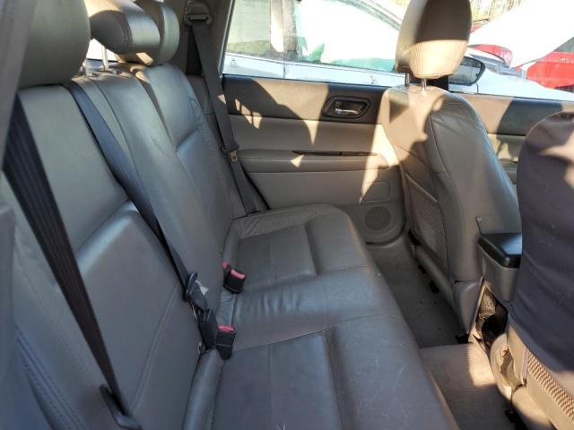 JF1SG65643H768175 - 2003 SUBARU FORESTER 2.5XS Серебристый фото 11