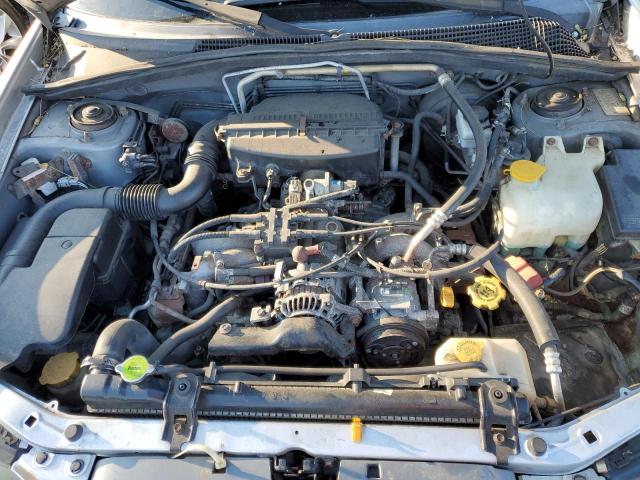 JF1SG65643H768175 - 2003 SUBARU FORESTER 2.5XS Серебристый фото 12