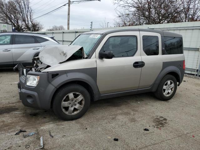 2004 HONDA ELEMENT EX, 