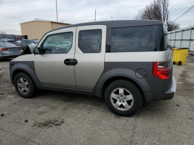 5J6YH18654L010824 - 2004 HONDA ELEMENT EX TWO TONE photo 2