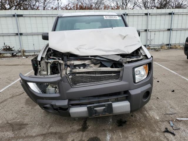 5J6YH18654L010824 - 2004 HONDA ELEMENT EX TWO TONE photo 5