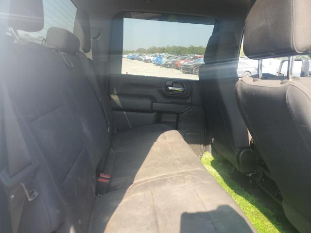 1GC4YLE73LF119860 - 2020 CHEVROLET SILVERADO K2500 HEAVY DUTY SILVER photo 10