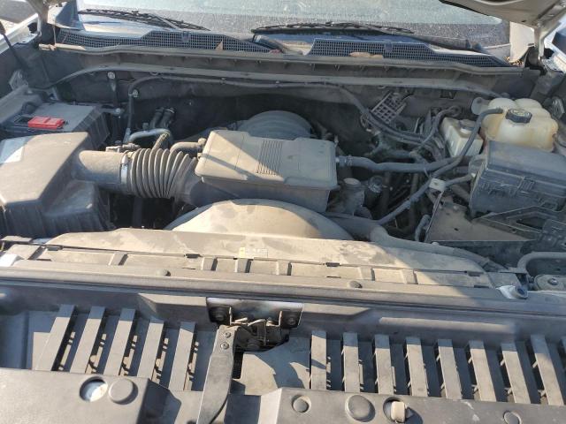 1GC4YLE73LF119860 - 2020 CHEVROLET SILVERADO K2500 HEAVY DUTY SILVER photo 11