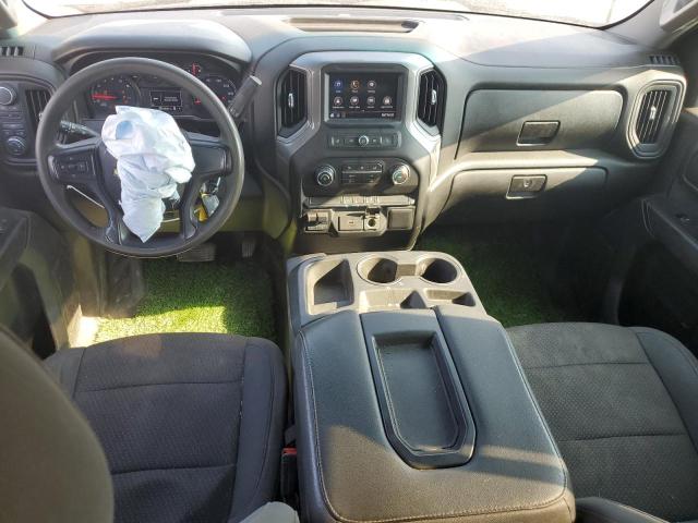 1GC4YLE73LF119860 - 2020 CHEVROLET SILVERADO K2500 HEAVY DUTY SILVER photo 8