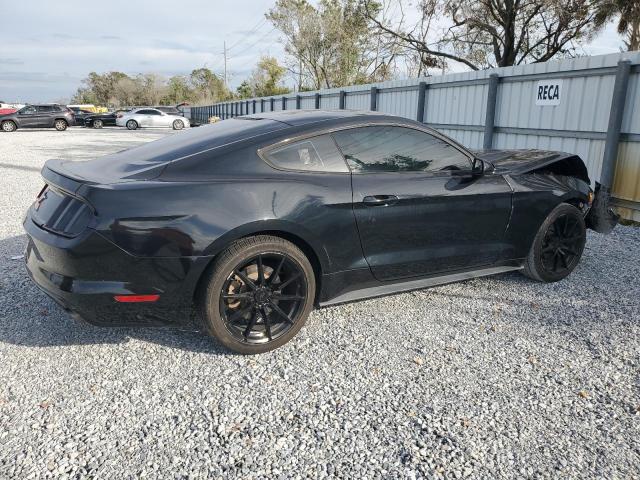 1FA6P8TH8G5245234 - 2016 FORD MUSTANG BLACK photo 3