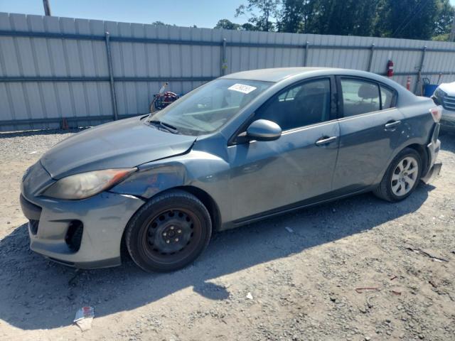 2012 MAZDA 3 I, 