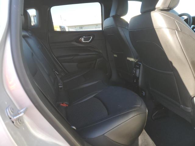 3C4NJDBN5ST532143 - 2025 JEEP COMPASS LATITUDE Արծաթագույն լուսանկար 11