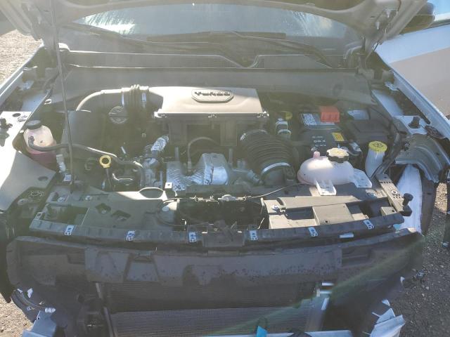 3C4NJDBN5ST532143 - 2025 JEEP COMPASS LATITUDE Արծաթագույն լուսանկար 12