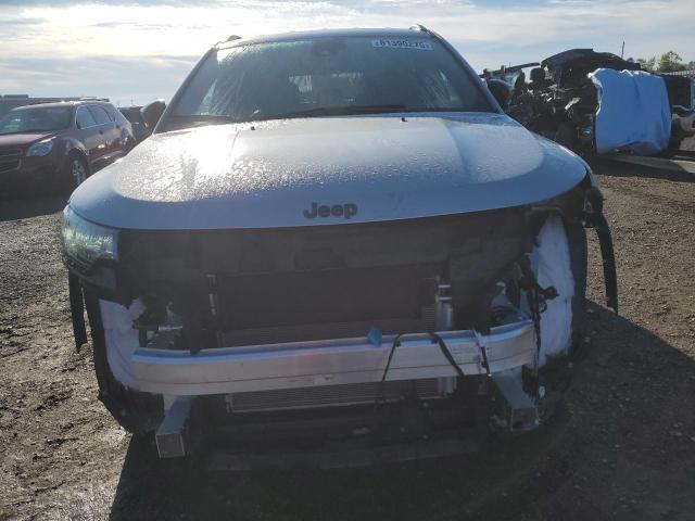 3C4NJDBN5ST532143 - 2025 JEEP COMPASS LATITUDE Արծաթագույն լուսանկար 5