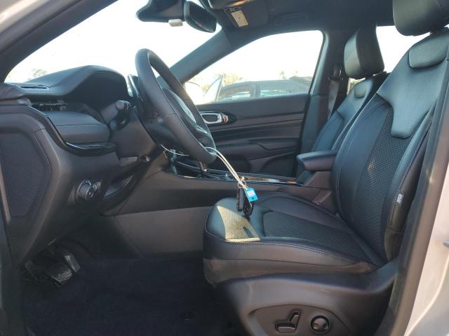 3C4NJDBN5ST532143 - 2025 JEEP COMPASS LATITUDE Արծաթագույն լուսանկար 7