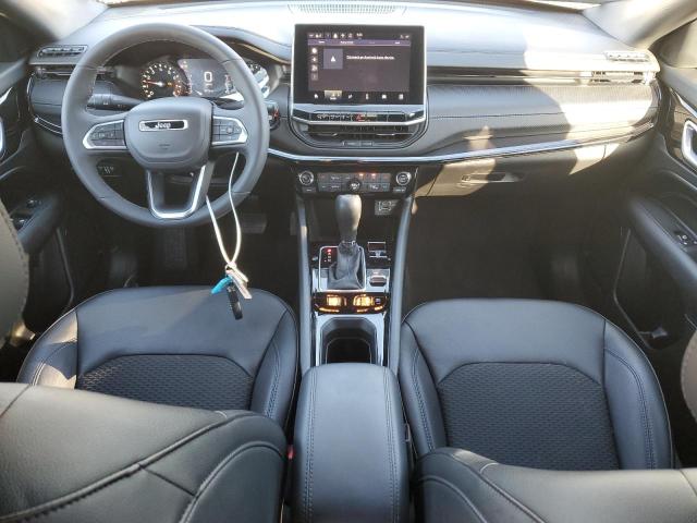 3C4NJDBN5ST532143 - 2025 JEEP COMPASS LATITUDE Արծաթագույն լուսանկար 8