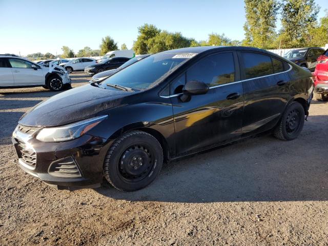 2019 CHEVROLET CRUZE LT, 