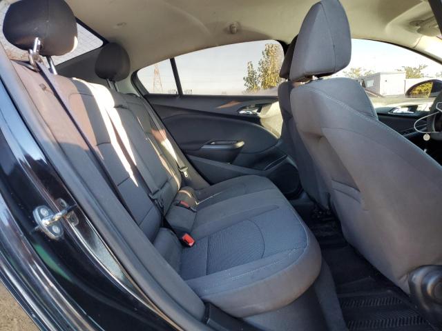 1G1BE5SM6K7124204 - 2019 CHEVROLET CRUZE LT Noir photo 10