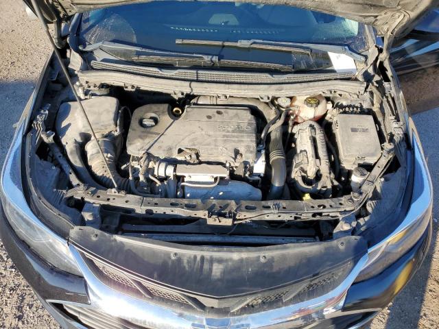 1G1BE5SM6K7124204 - 2019 CHEVROLET CRUZE LT Noir photo 11