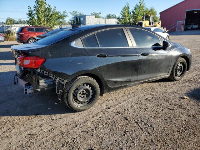 1G1BE5SM6K7124204 - 2019 CHEVROLET CRUZE LT Noir photo 3