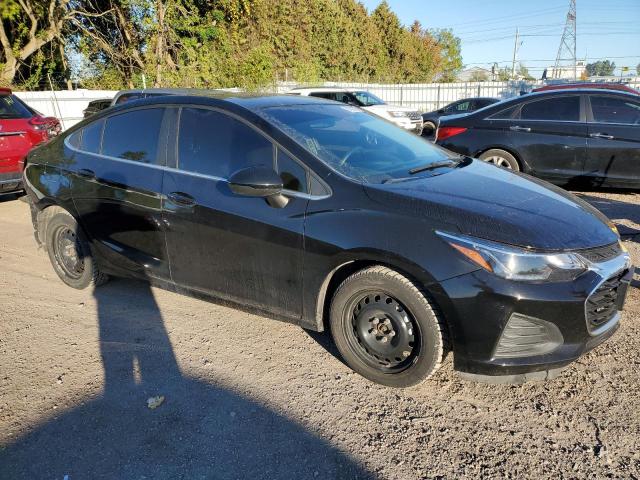 1G1BE5SM6K7124204 - 2019 CHEVROLET CRUZE LT Noir photo 4