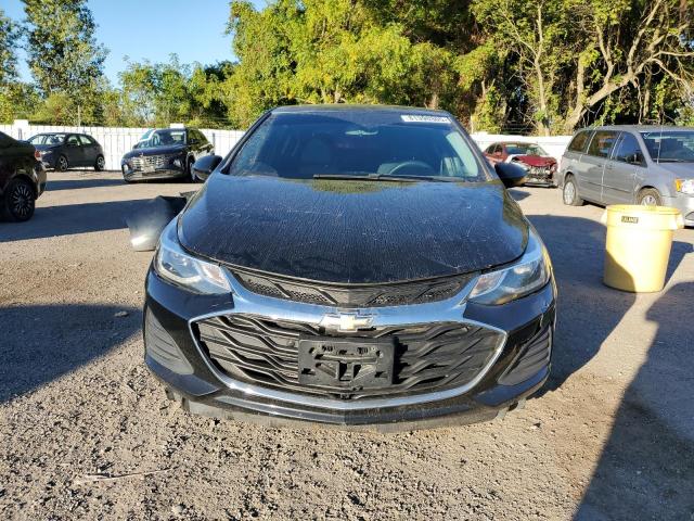 1G1BE5SM6K7124204 - 2019 CHEVROLET CRUZE LT Noir photo 5