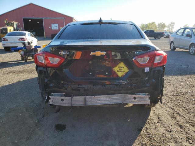 1G1BE5SM6K7124204 - 2019 CHEVROLET CRUZE LT Noir photo 6