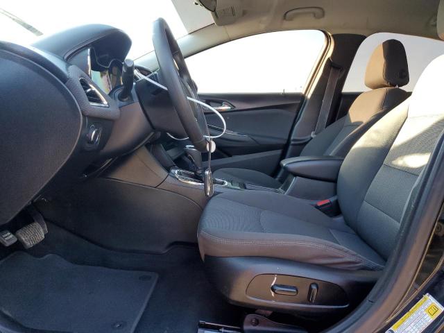 1G1BE5SM6K7124204 - 2019 CHEVROLET CRUZE LT Noir photo 7