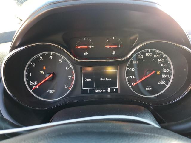 1G1BE5SM6K7124204 - 2019 CHEVROLET CRUZE LT Noir photo 9