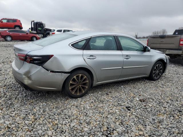 4T1BK1EB4GU197417 - 2016 TOYOTA AVALON XLE GRAY photo 3