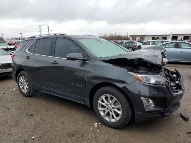 2GNAXKEV3K6119405 - 2019 CHEVROLET EQUINOX LT GRAY photo 4