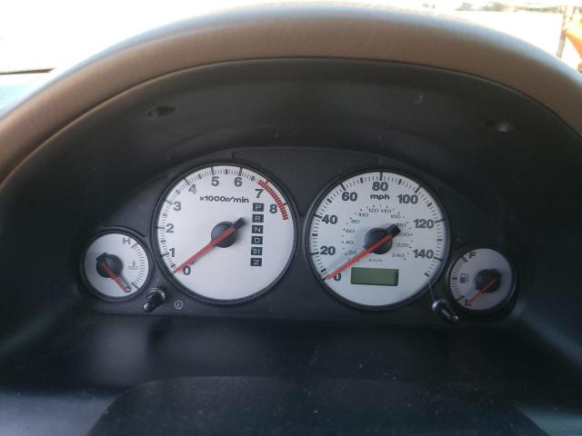 2HGES26772H578080 - 2002 HONDA CIVIC EX TAN photo 9