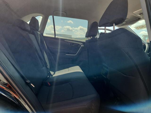 2T3H1RFV5RW306806 - 2024 TOYOTA RAV4 LE 黑色 照片 10