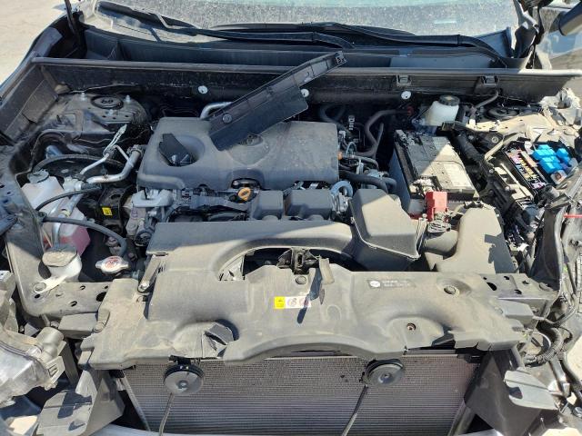 2T3H1RFV5RW306806 - 2024 TOYOTA RAV4 LE 黑色 照片 11