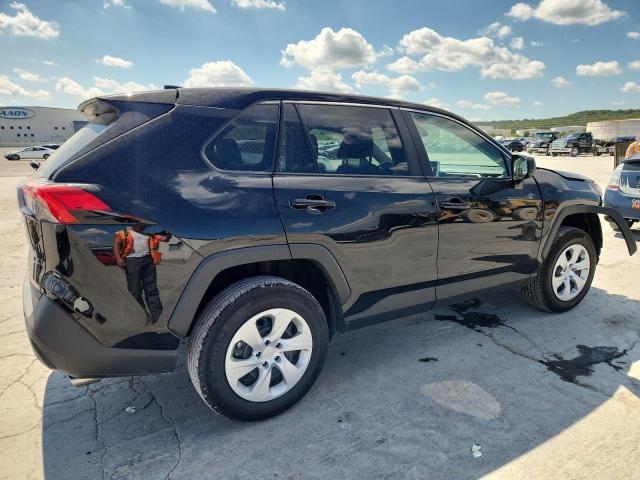 2T3H1RFV5RW306806 - 2024 TOYOTA RAV4 LE 黑色 照片 3