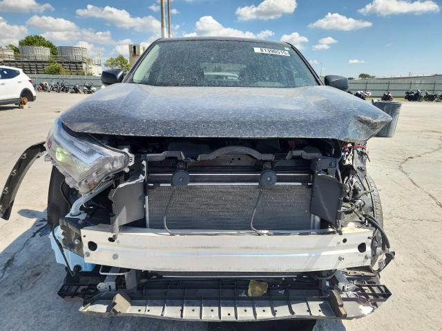 2T3H1RFV5RW306806 - 2024 TOYOTA RAV4 LE 黑色 照片 5