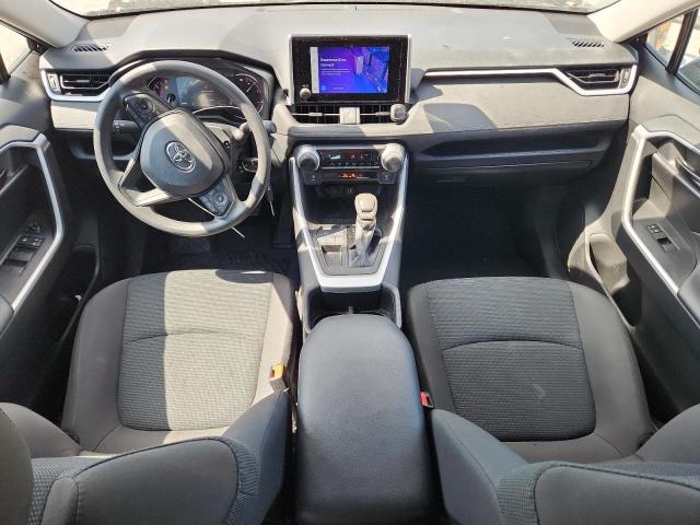 2T3H1RFV5RW306806 - 2024 TOYOTA RAV4 LE 黑色 照片 8