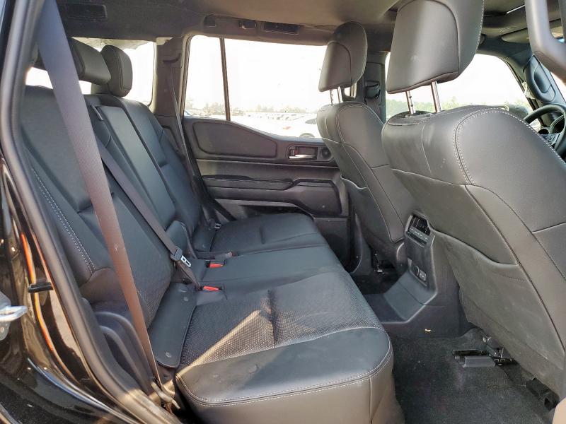 JTEABFAJ1R5007172 - 2024 TOYOTA LAND CRUIS BASE Negro foto 11