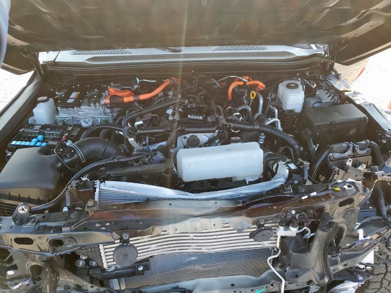 JTEABFAJ1R5007172 - 2024 TOYOTA LAND CRUIS BASE Negro foto 12