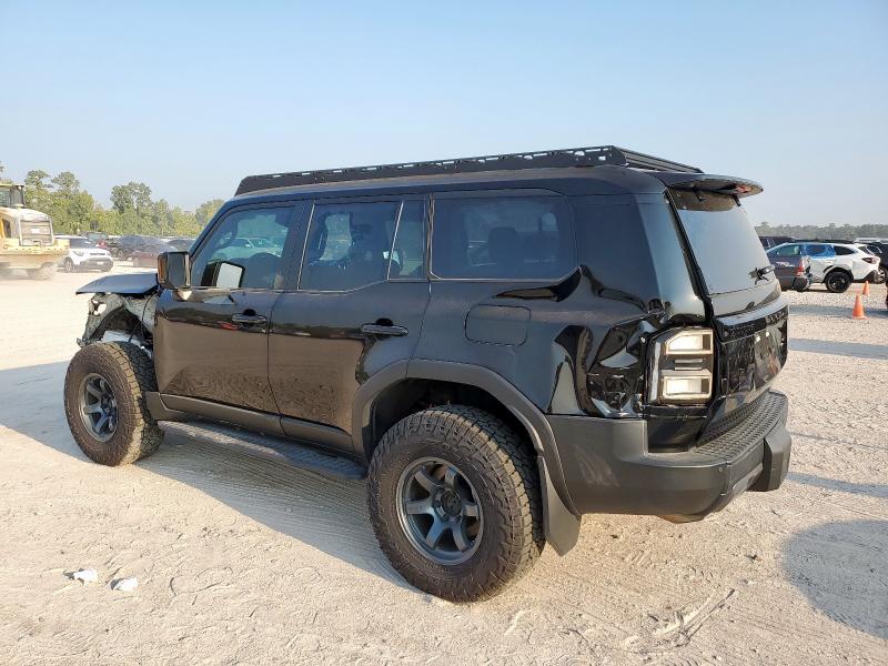 JTEABFAJ1R5007172 - 2024 TOYOTA LAND CRUIS BASE Negro foto 2