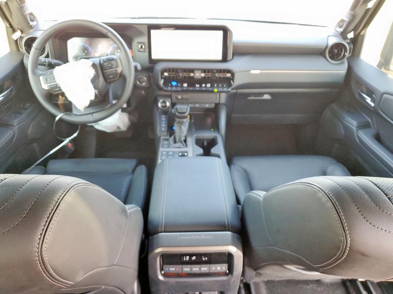 JTEABFAJ1R5007172 - 2024 TOYOTA LAND CRUIS BASE Negro foto 8