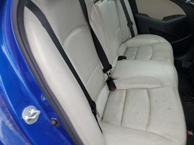 5XXGR4A64DG137557 - 2013 KIA OPTIMA SX 蓝色 照片 10