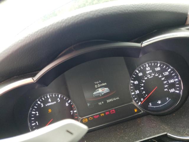 5XXGR4A64DG137557 - 2013 KIA OPTIMA SX 蓝色 照片 9