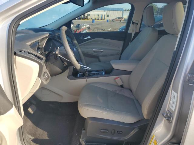 1FMCU0GD9JUD00670 - 2018 FORD ESCAPE SE Silber Foto 7