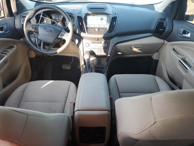 1FMCU0GD9JUD00670 - 2018 FORD ESCAPE SE Silber Foto 8