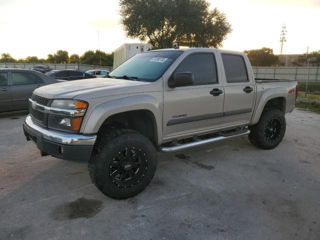2004 CHEVROLET COLORADO, 