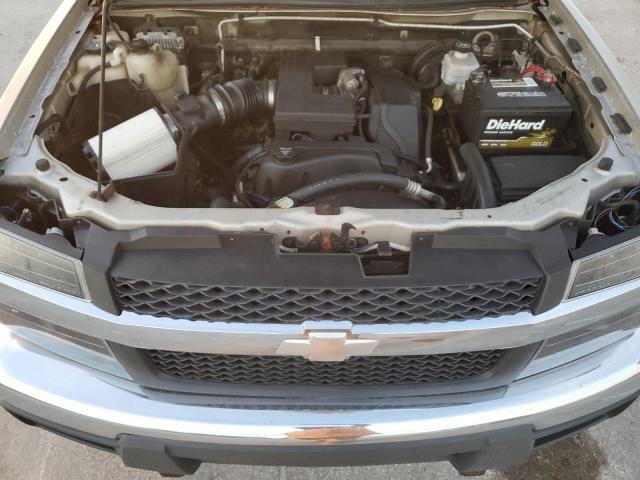 1GCDT136448131941 - 2004 CHEVROLET COLORADO 米色 照片 11