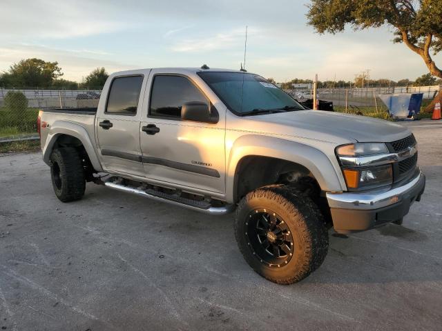 1GCDT136448131941 - 2004 CHEVROLET COLORADO 米色 照片 4