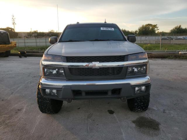 1GCDT136448131941 - 2004 CHEVROLET COLORADO 米色 照片 5