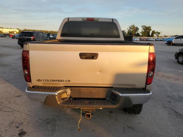 1GCDT136448131941 - 2004 CHEVROLET COLORADO 米色 照片 6