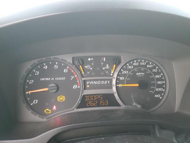 1GCDT136448131941 - 2004 CHEVROLET COLORADO 米色 照片 9