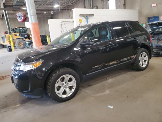 2013 FORD EDGE SEL, 