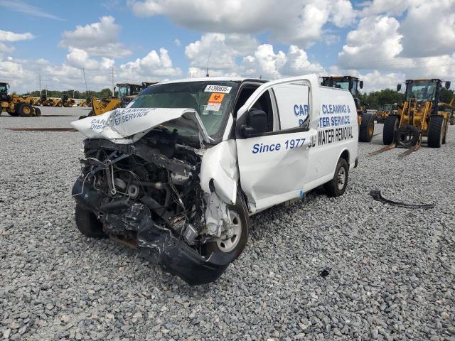 2015 CHEVROLET EXPRESS G3, 