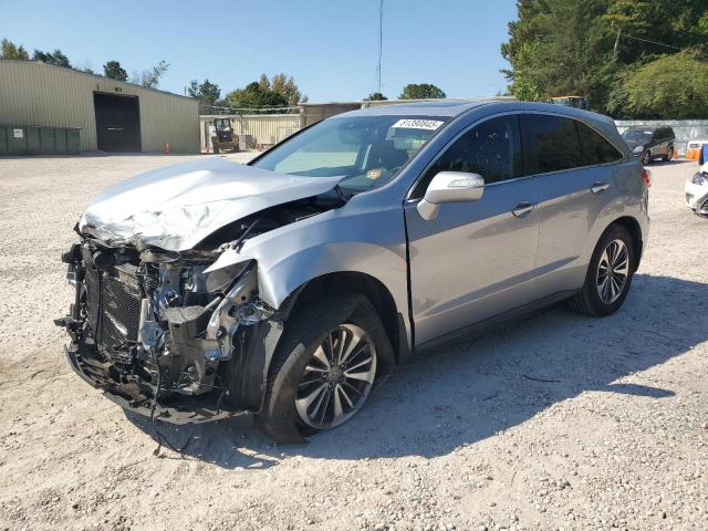 2018 ACURA RDX ADVANCE, 