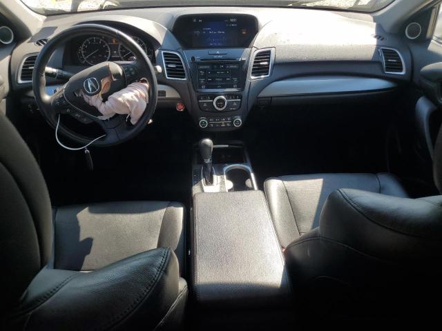 5J8TB3H74JL012650 - 2018 ACURA RDX ADVANCE 银色 照片 8